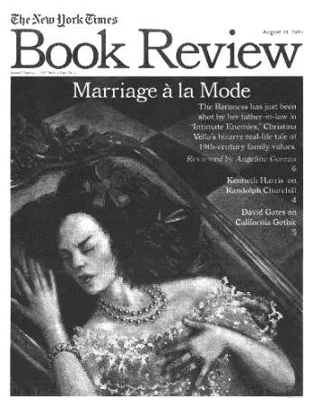 《纽约时报书评》换帅 原童书编辑保尔当新主