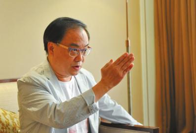 温瑞安：武侠小说离诺贝尔奖有多远