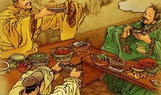 古代人也吃狗肉 西汉时是有钱人的佳肴_文化_腾讯网