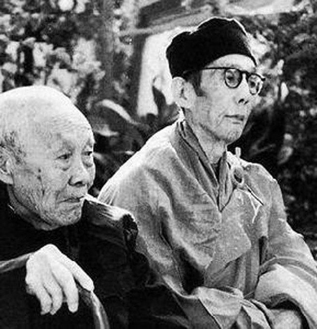 生生灭灭,借助不尽其数的有缘人襄助,没有被时代沙暴巨浪掀孙耀庭