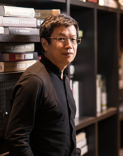罗立平先生 罗立平先生
