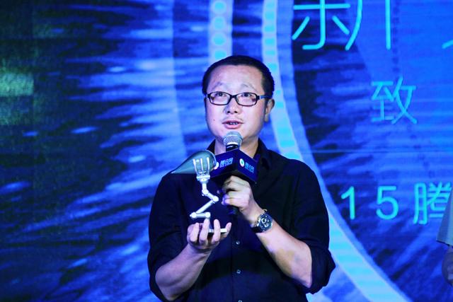 刘慈欣获雨果奖:雨果奖并不能改变中国科幻现状