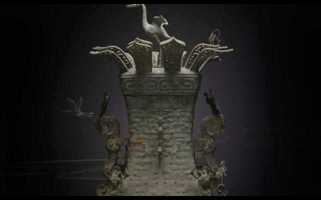 如何用一百件国宝讲述悠久中华文明