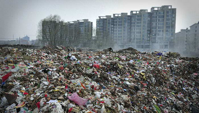 中国人乱撒尿的习惯是如何改变的