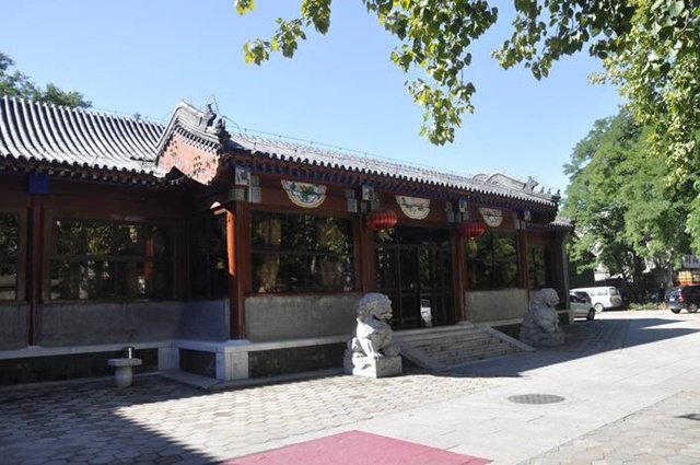 绿杨宾舍 绿杨宾舍