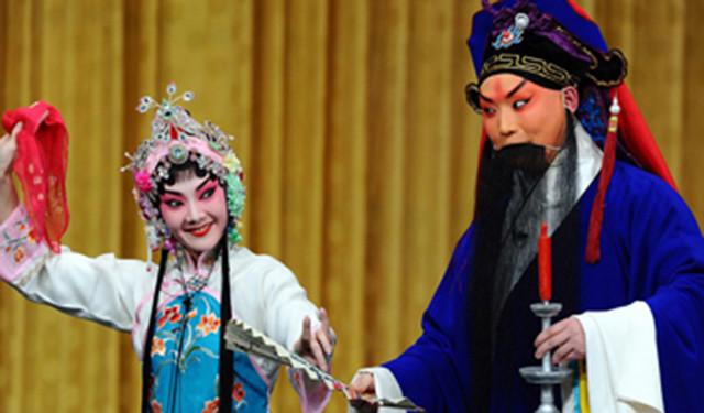 有一种“爱情魔咒”叫《游龙戏凤》_文化_腾讯网