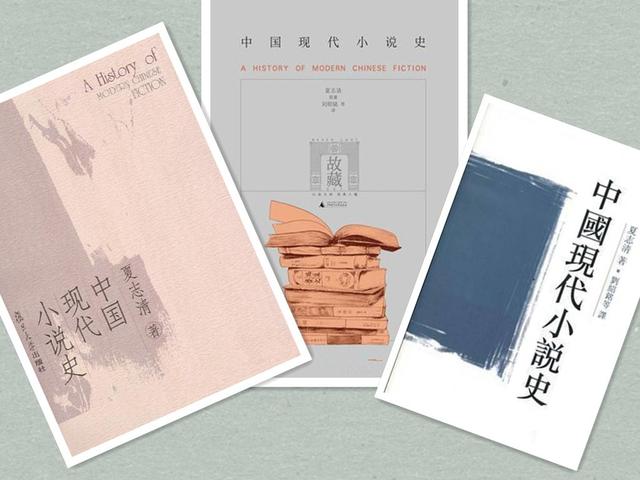 夏志清《中国现代小说史》观点和宽容度有问题?