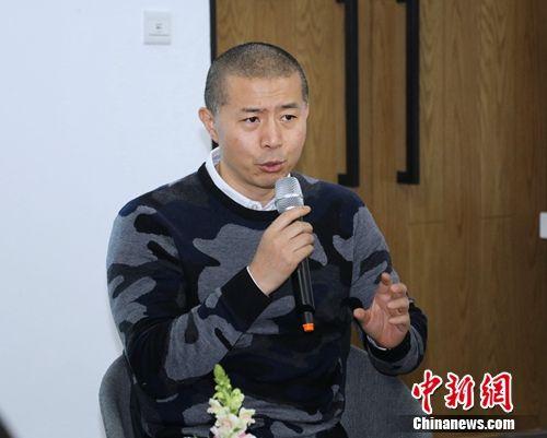 专访毕飞宇:小说内部是有温度的 读小说要感性