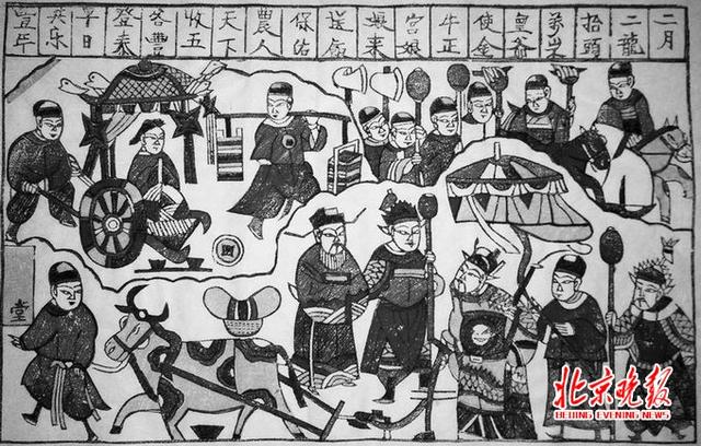 “二月二”的民俗 除了剃龙头还有哪些正确打开模式