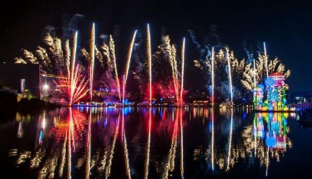 跨年夜不妨守住一分静气