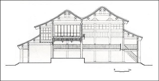宣南陳跡今猶在