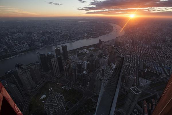 1946年的人们曾经怎样规划上海的未来？