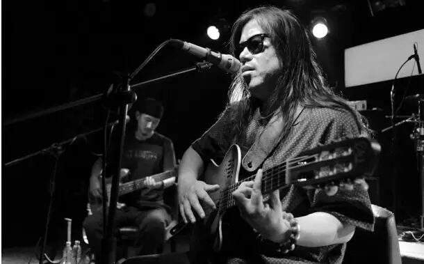 民谣给人带来归属感,它是心底的调子。