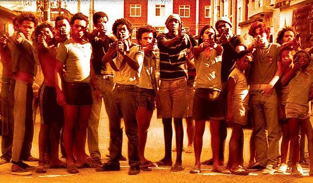 【大家】我该怎样踏入忧郁的巴西