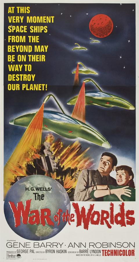 美国科幻作品中外星人的代际更迭