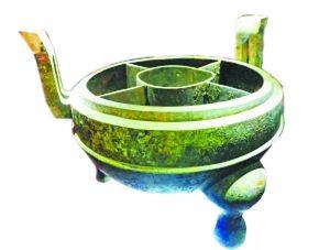 中国人吃火锅起源于什么时候？汉朝已有鸳鸯锅