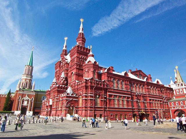 跨年的莫斯科红场如何防止人群踩踏