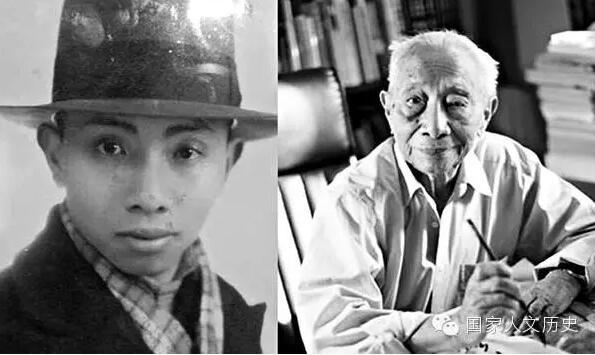 甘惜分:越狱归来 用40年证明清白