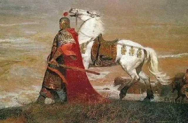 当岳飞的妻子背叛他时,他是怎么处理的?