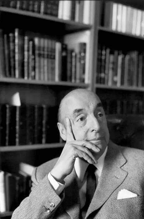 聂鲁达:我们历经沧桑，依然明亮不坠|一起读诗_文化_腾讯网