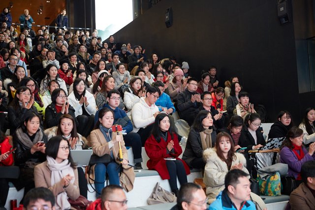活動現場,攝影:小甩工作室 互聯網時代,不缺保持地方特色文化的條件,缺的是自覺