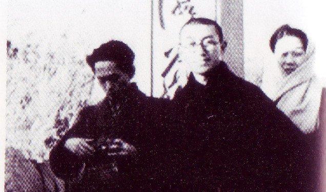 吴清源教<em>川端康成</em>学中国易学_文化_腾讯网