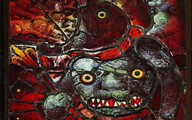 歐洲人旅行也是帶照片和紀念品回家