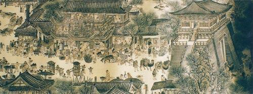 古代城市如何处理垃圾?乱丢者剁手!