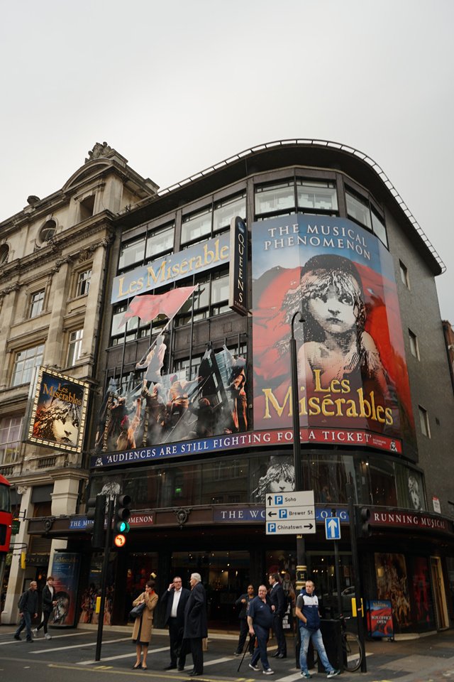 倫敦，已不再是英國人的倫敦