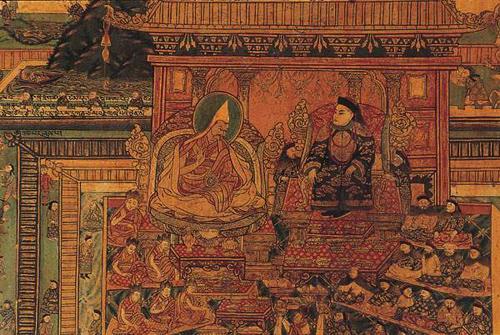 如何从满、蒙视角看清朝历史?_文化_腾讯网