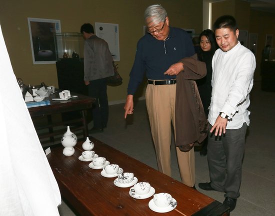 设计·生活主题展暨故意生活家沙龙在北京隆