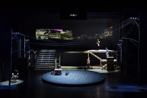 舞台剧《繁花》,带走了很多,改变了很多