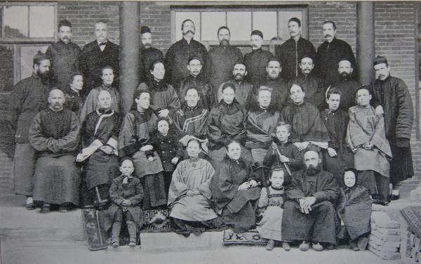 来华传教士和近代中国教育医疗的现代化