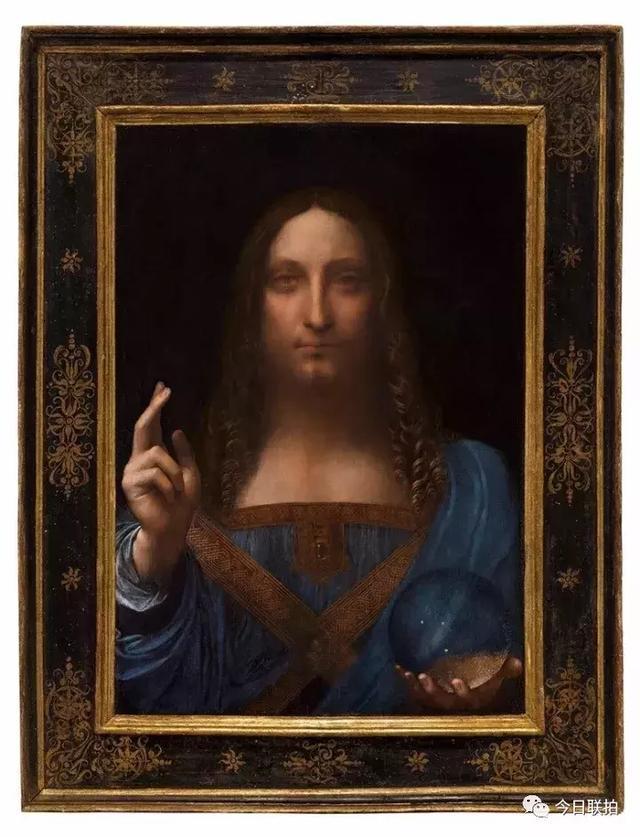 达 · 芬奇《救世主》拍出近30亿天价!曾蛰伏数