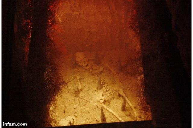 宁夏明长城长城脚下,那噬人的地下兵城