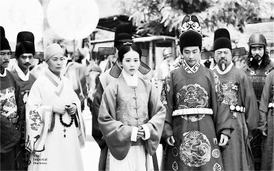 《女医明妃传》戏服十宗错,混淆官服、发髻穿