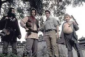 美版《西游记》胡编:观音爱喝酒 与唐僧谈恋爱_文化_腾讯网