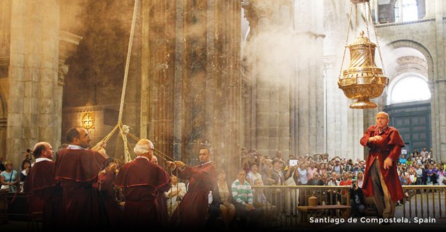 歐洲人旅行也是帶照片和紀念品回家