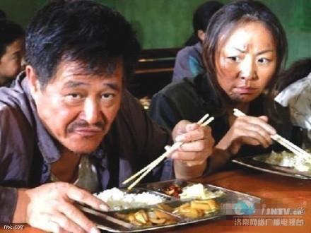 中国人吃相怎么就不文明了