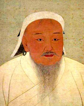 研究称成吉思汗 努尔哈赤等11人为8亿亚洲男性始祖
