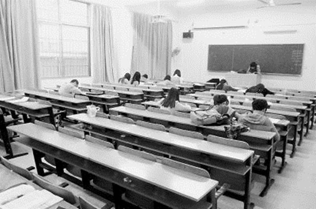 師生關係出路何在