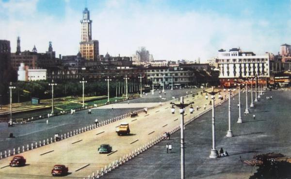 张宁:上海跑马厅是怎么变成人民广场的