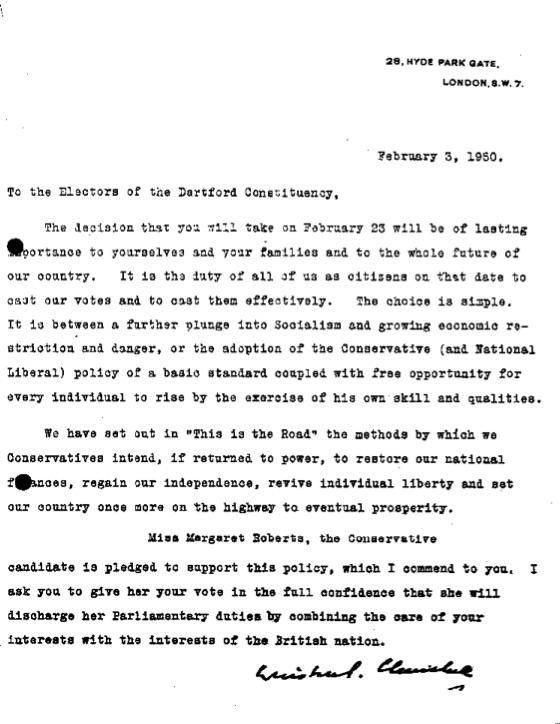 撒切尔夫人：“最不受欢迎的首相”通过战争翻盘