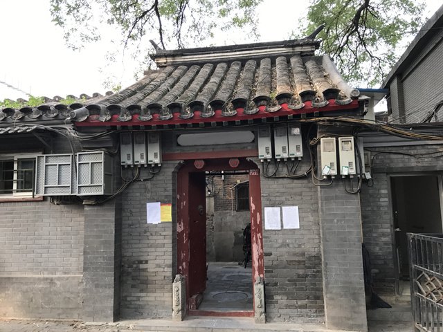 城裡那座唯一的古代磚塔，見證了800年的師生情誼