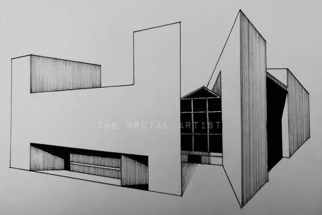 1983年时,普利兹克建筑评审团将奖项颁给了这一位华人建筑师.