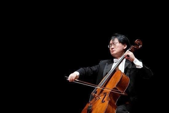 王健:我只是个拉大提琴的