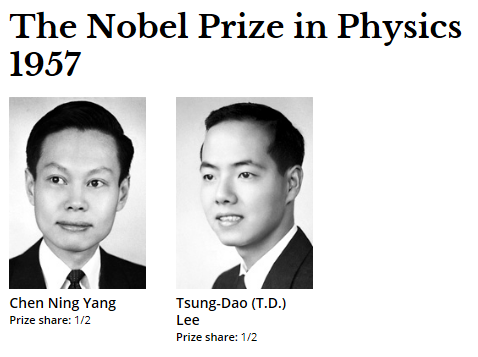 关于杨振宁，除了翁帆、国籍、诺贝尔，还该知道这些事