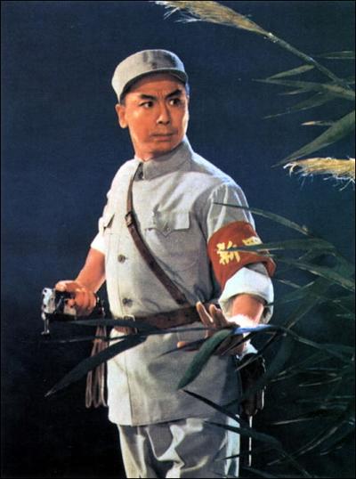 江青改戏闹革命:权力斗争的前哨战_文化_腾讯网