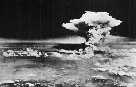 美国投原子弹实为震慑苏联?