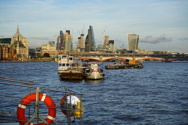 倫敦，已不再是英國人的倫敦